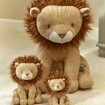 Little Dutch Kuscheltier Löwe 60 cm Safari Friends – Detailansicht 7