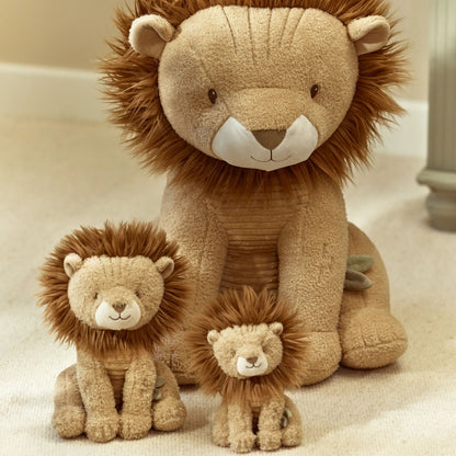 Little Dutch Kuscheltier Löwe Gelb 25 cm Safari Leo - Little Dutch