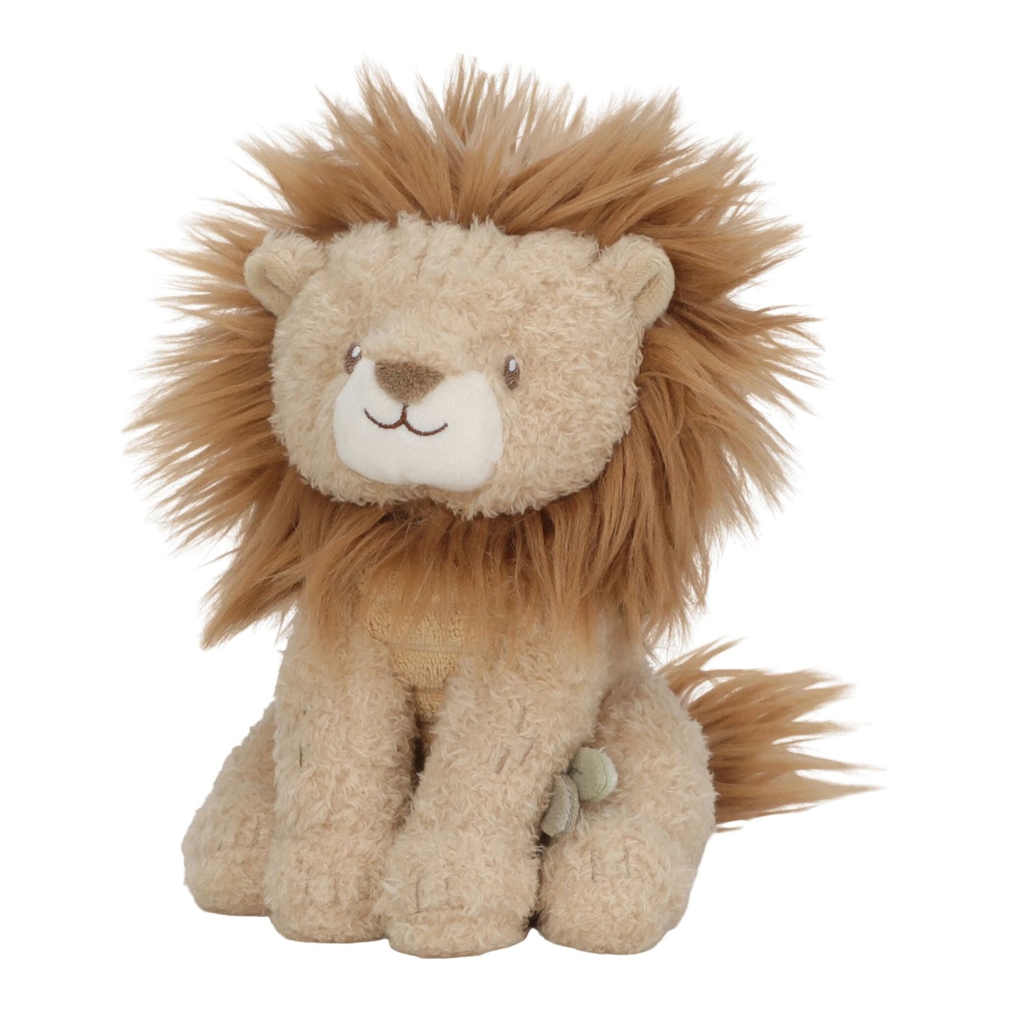 Little Dutch Kuscheltier Löwe Gelb 17 cm Safari Leo - Little Dutch