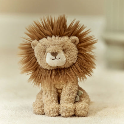 Little Dutch Kuscheltier Löwe Gelb 17 cm Safari Leo - Little Dutch