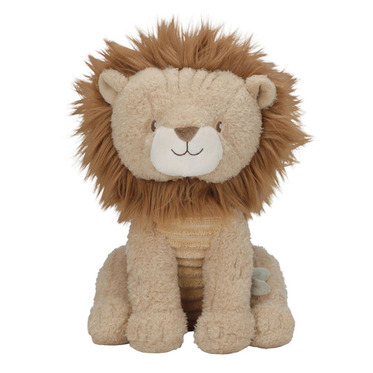 Little Dutch Kuscheltier Löwe Gelb 25 cm Safari Leo - Little Dutch