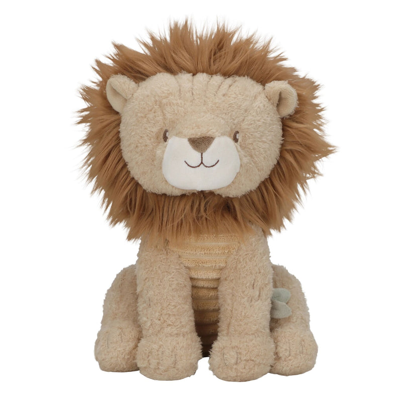 Little Dutch Kuscheltier Löwe Gelb 25 cm Safari Leo - Little Dutch