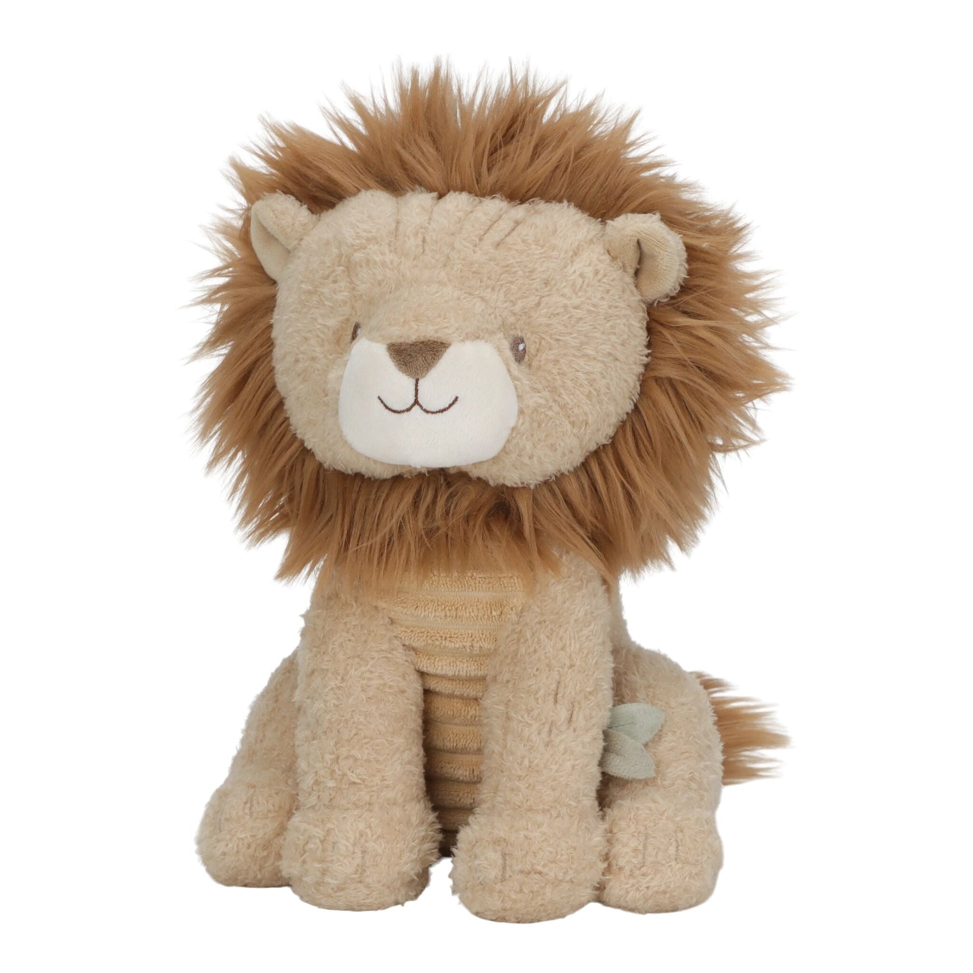 Little Dutch Kuscheltier Löwe Gelb 25 cm Safari Leo - Little Dutch