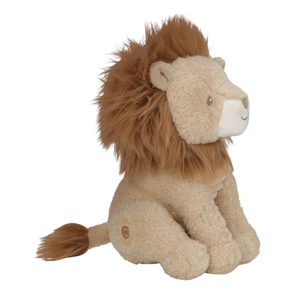 Little Dutch Kuscheltier Löwe Gelb 25 cm Safari Leo - Little Dutch