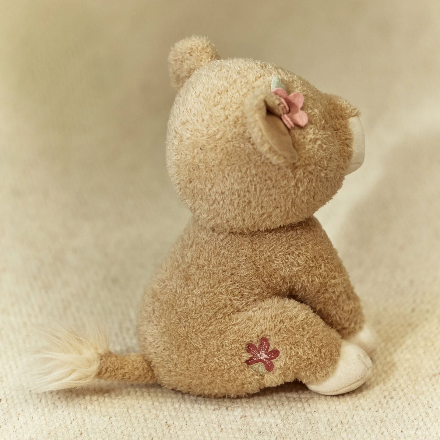 Little Dutch Kuscheltier Löwin 17 cm Safari Leo - Little Dutch