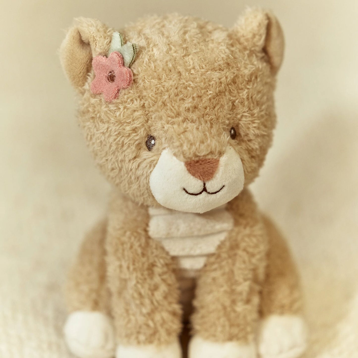 Little Dutch Kuscheltier Löwin 17 cm Safari Leo - Little Dutch