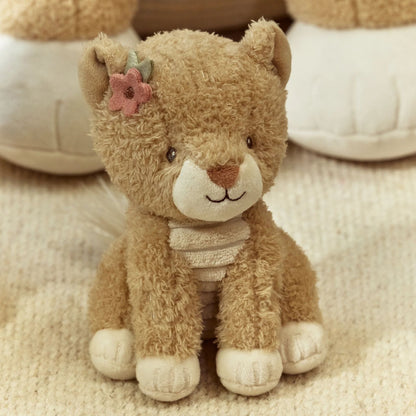 Little Dutch Kuscheltier Löwin 17 cm Safari Leo - Little Dutch