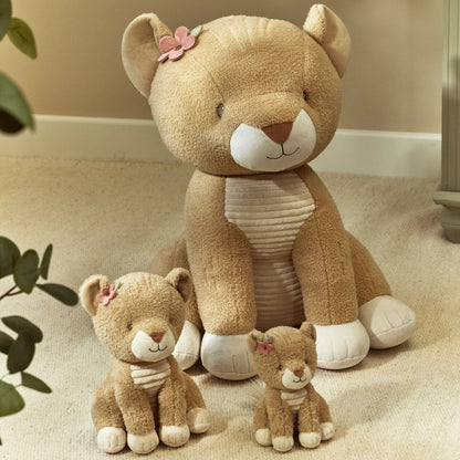 Little Dutch Kuscheltier Löwin 60 cm Safari Friends – Detailansicht 5
