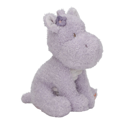 Little Dutch Kuscheltier Nilpferd Grau Safari Wonders - Little Dutch