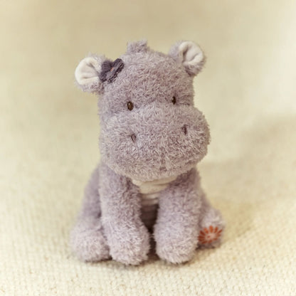 Little Dutch Kuscheltier Nilpferd Grau Safari Wonders - Little Dutch