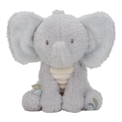 Little Dutch Kuscheltier Elefant Grau Safari Friends