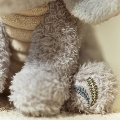 Little Dutch Kuscheltier Elefant Grau Safari Wonders - Little Dutch