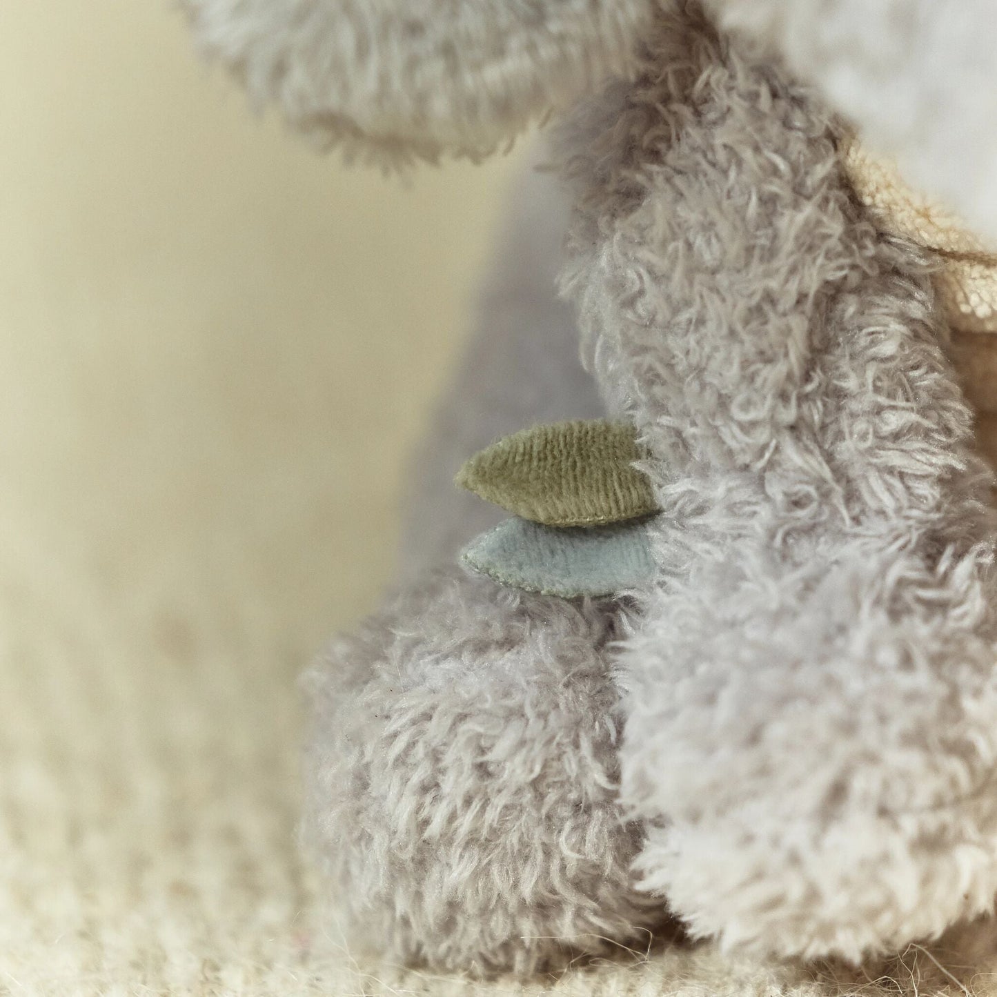 Little Dutch Kuscheltier Elefant Grau Safari Wonders - Little Dutch