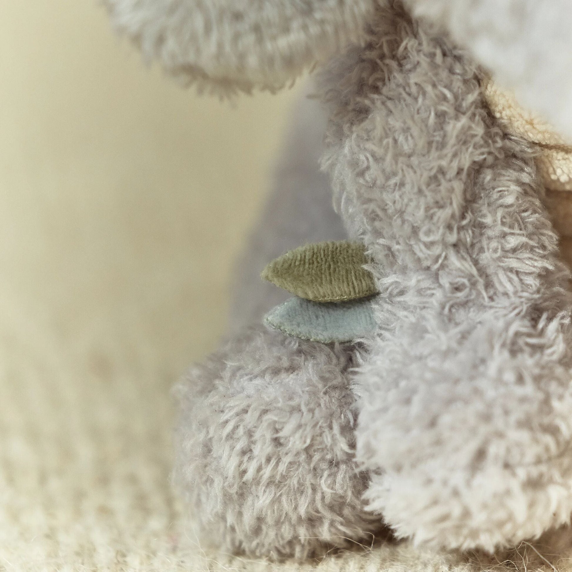 Little Dutch Kuscheltier Elefant Grau Safari Wonders - Little Dutch