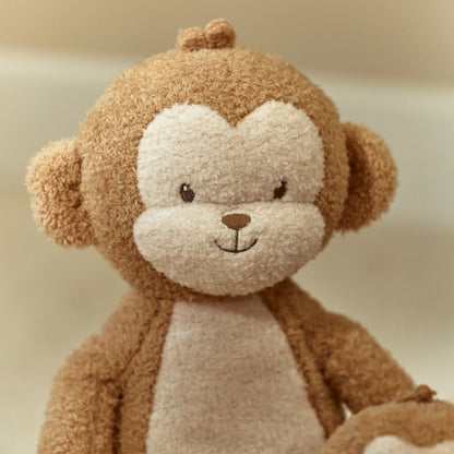 Little Dutch Kuscheltier Affe XL Braun Safari Wonders - Little Dutch
