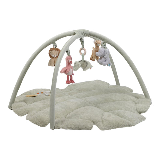 Little Dutch Spielmatte mit Bogen Safari Wonders - Little Dutch