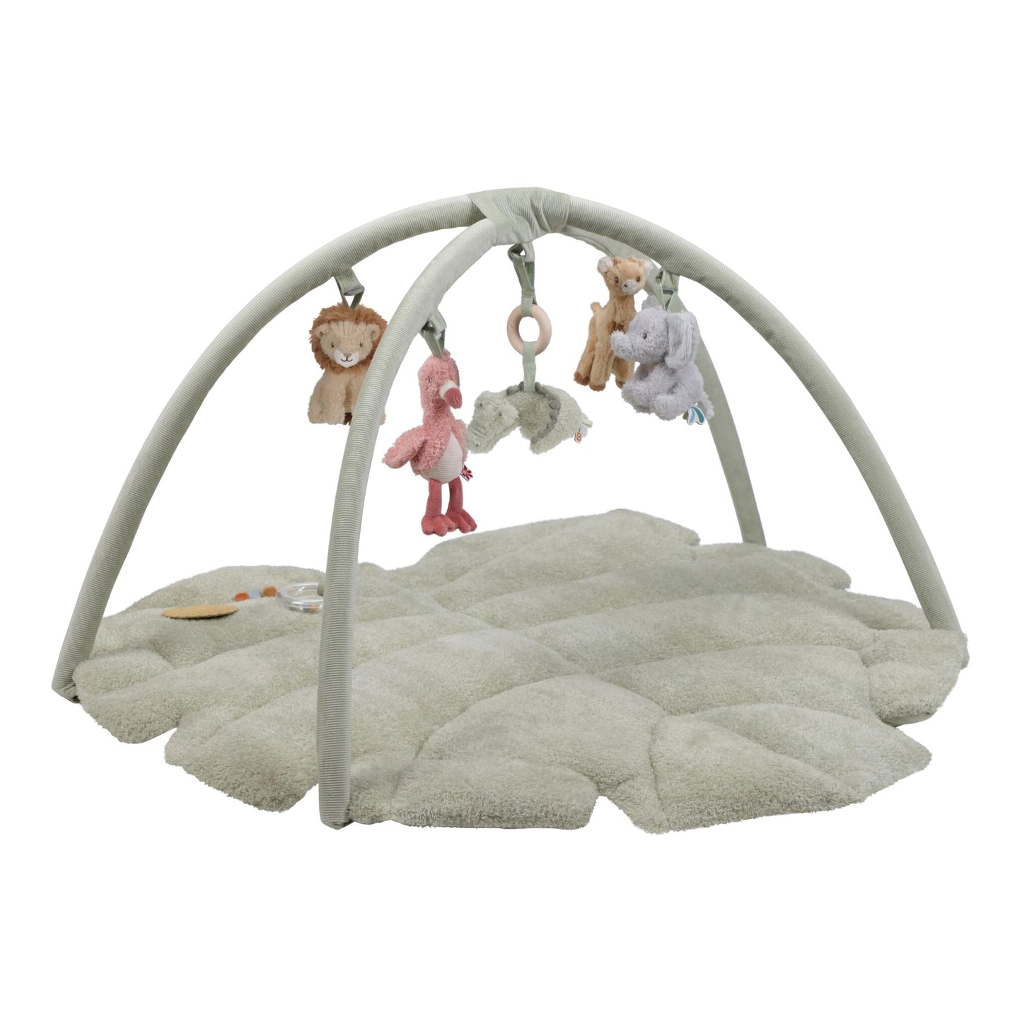Little Dutch Spielmatte mit Bogen Safari Wonders - Little Dutch