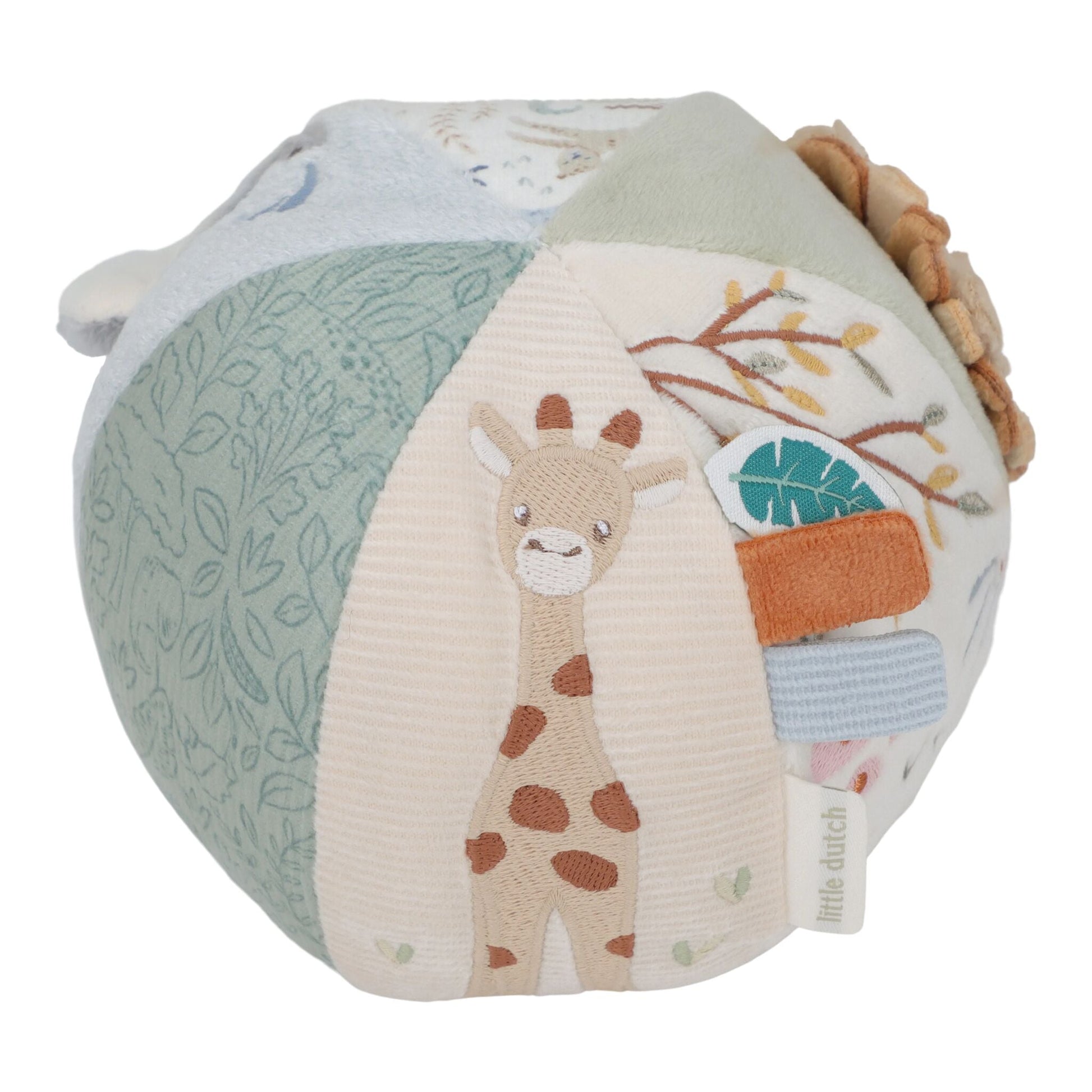 Little Dutch Aktivitätenball Safari Wonders - Little Dutch