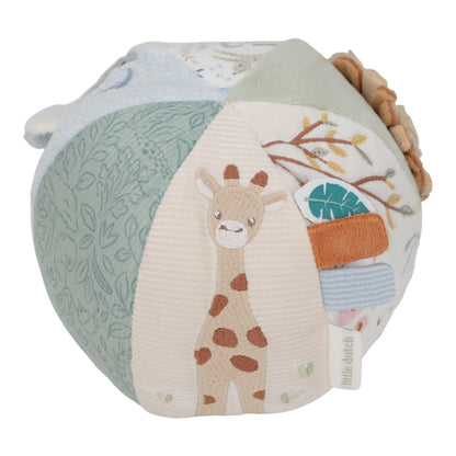 Little Dutch Aktivitätenball Safari Wonders - Little Dutch