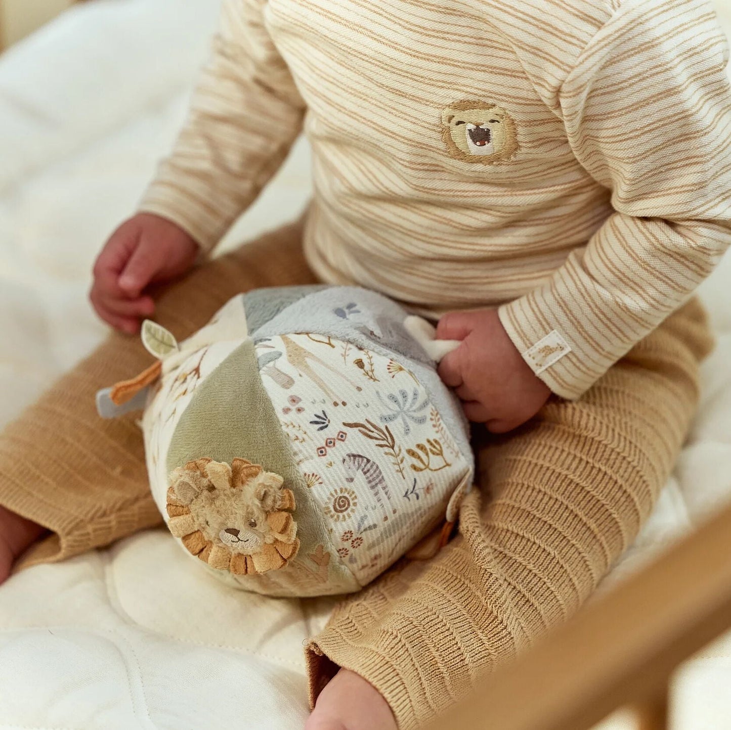 Little Dutch Aktivitätenball Safari Wonders - Little Dutch