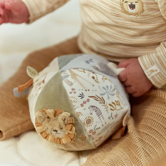 Little Dutch Aktivitätenball Safari Wonders - Little Dutch