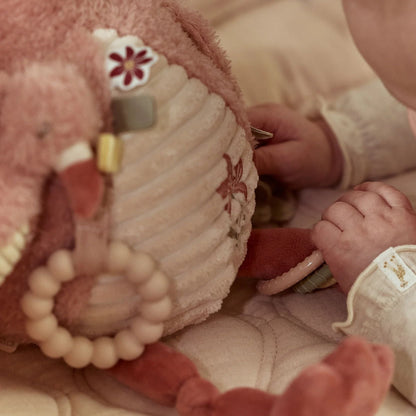 Aktivitätenkuscheltier Flamingo Ansicht 8