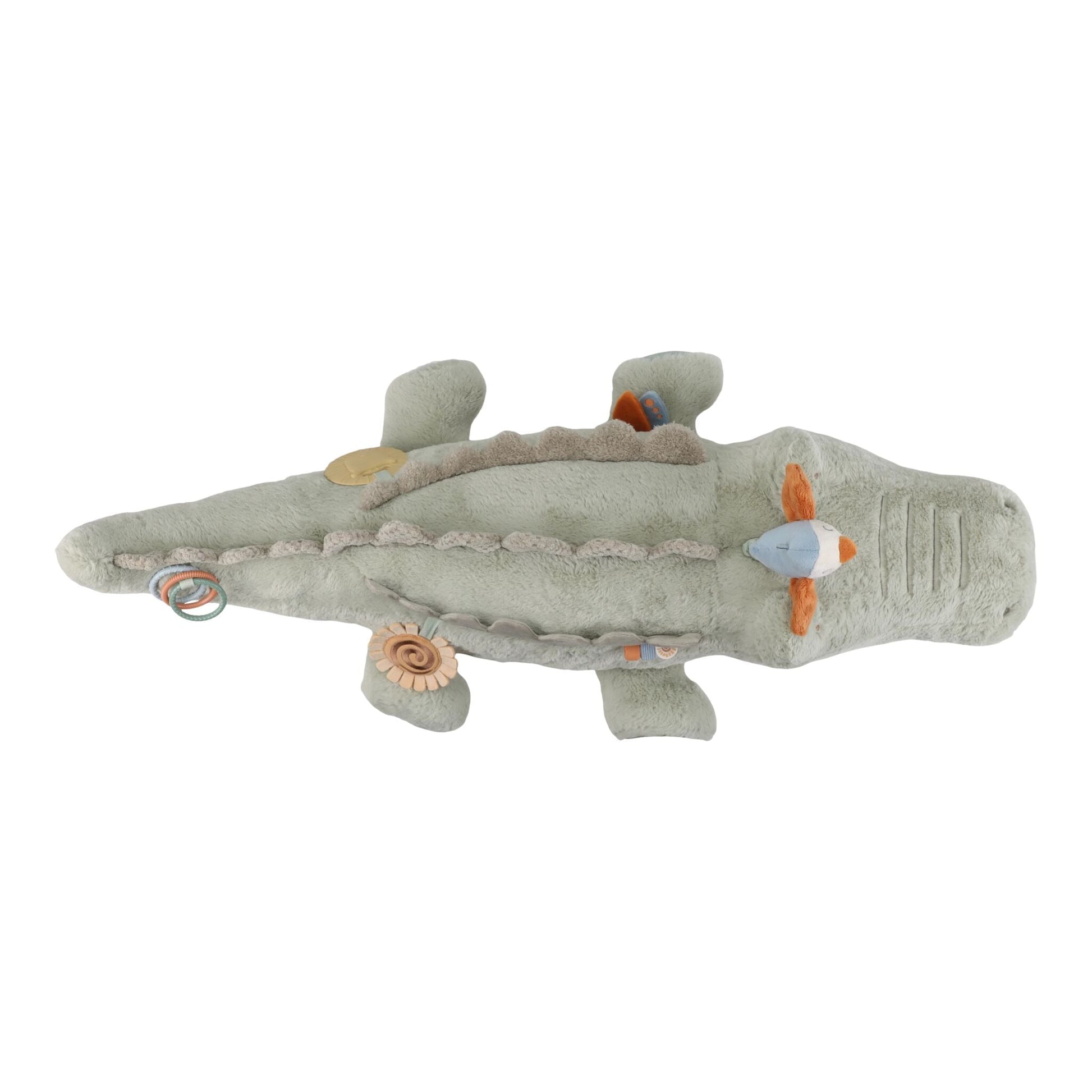 Aktivitätenkuscheltier Krokodil XL Ansicht 7