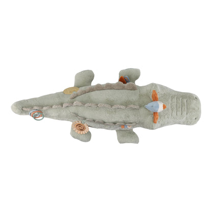 Aktivitätenkuscheltier Krokodil XL Ansicht 7