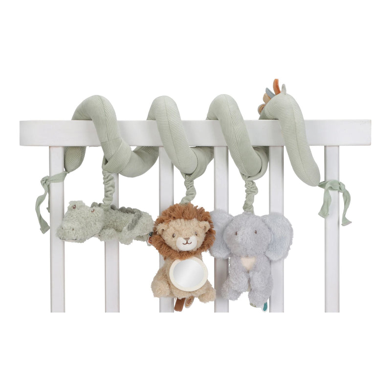 Little Dutch Aktivitätenspirale Safari Wonders - Little Dutch