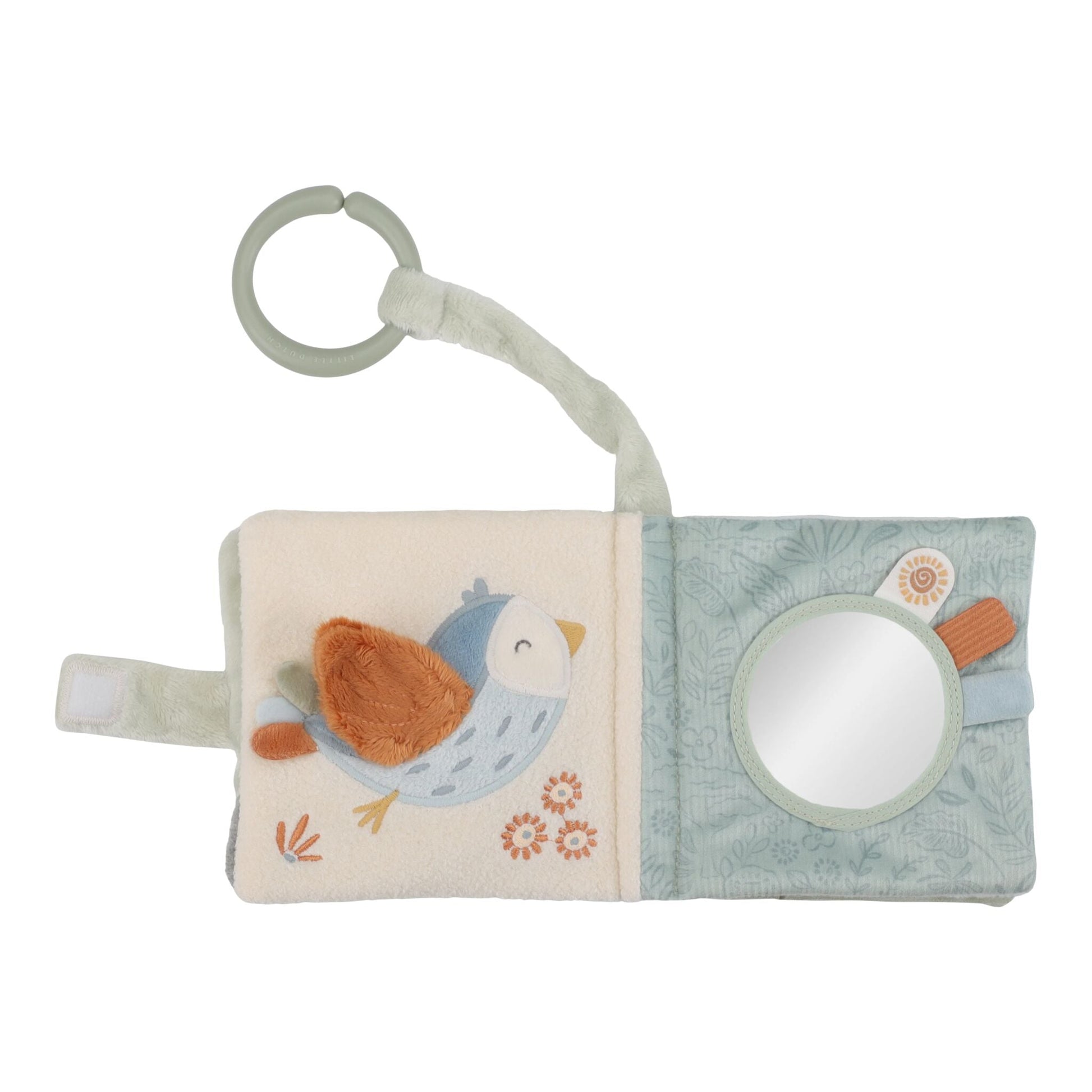 Little Dutch Buggy-Buch Safari Wonders - Little Dutch