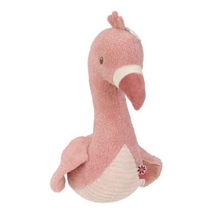 Little Dutch Tierkopf Flamingo Rosa Safari Friends