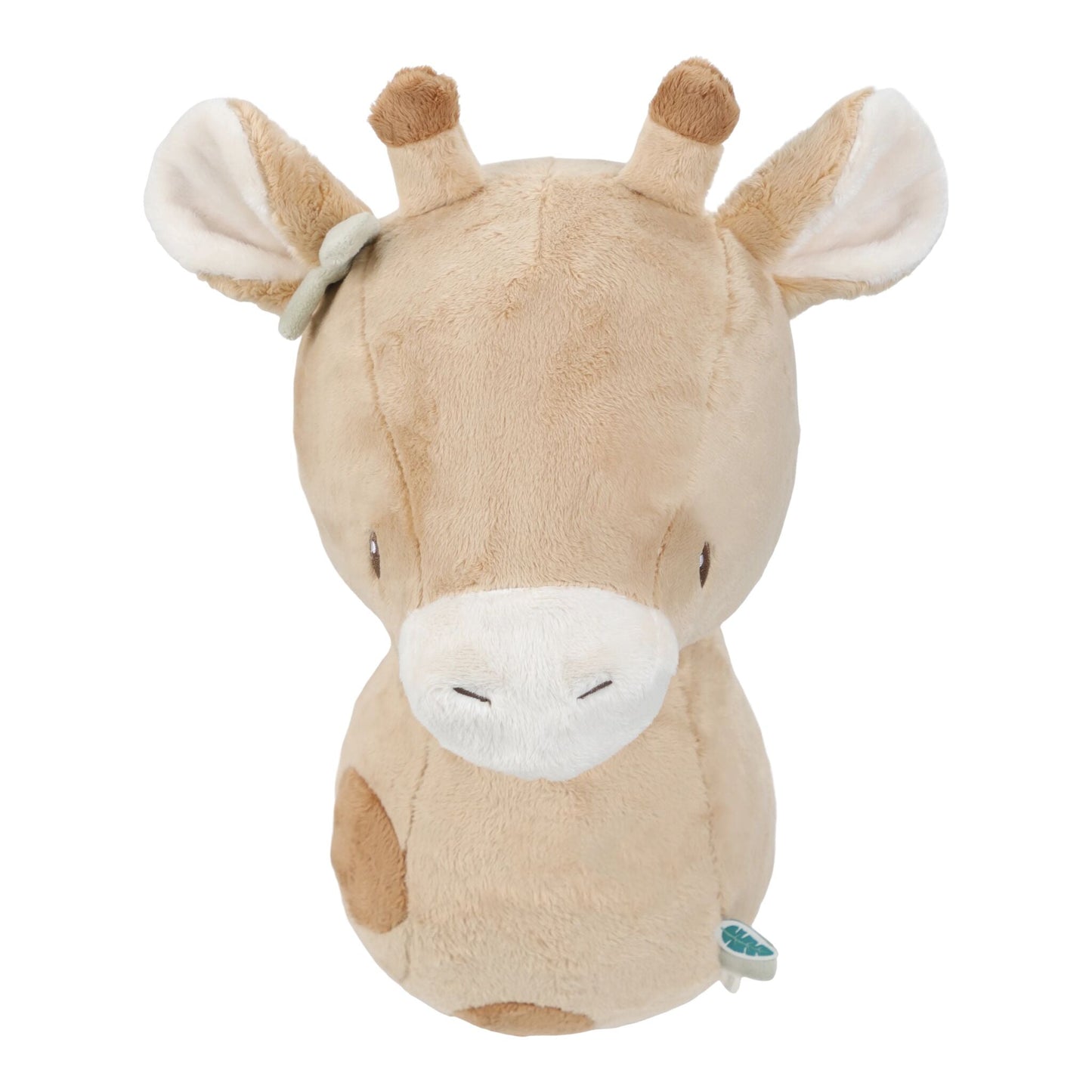 Little Dutch Tierkopf Giraffe Gelb Blooming Safari - Little Dutch