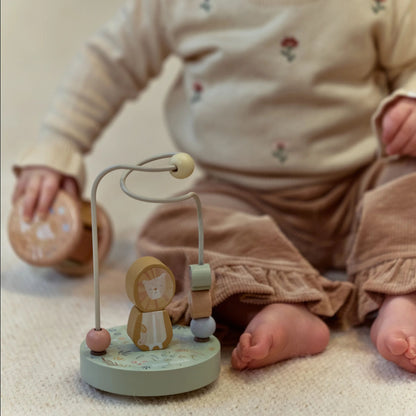 Little Dutch Holz Geschenkset Safari Friends – Detailansicht 4