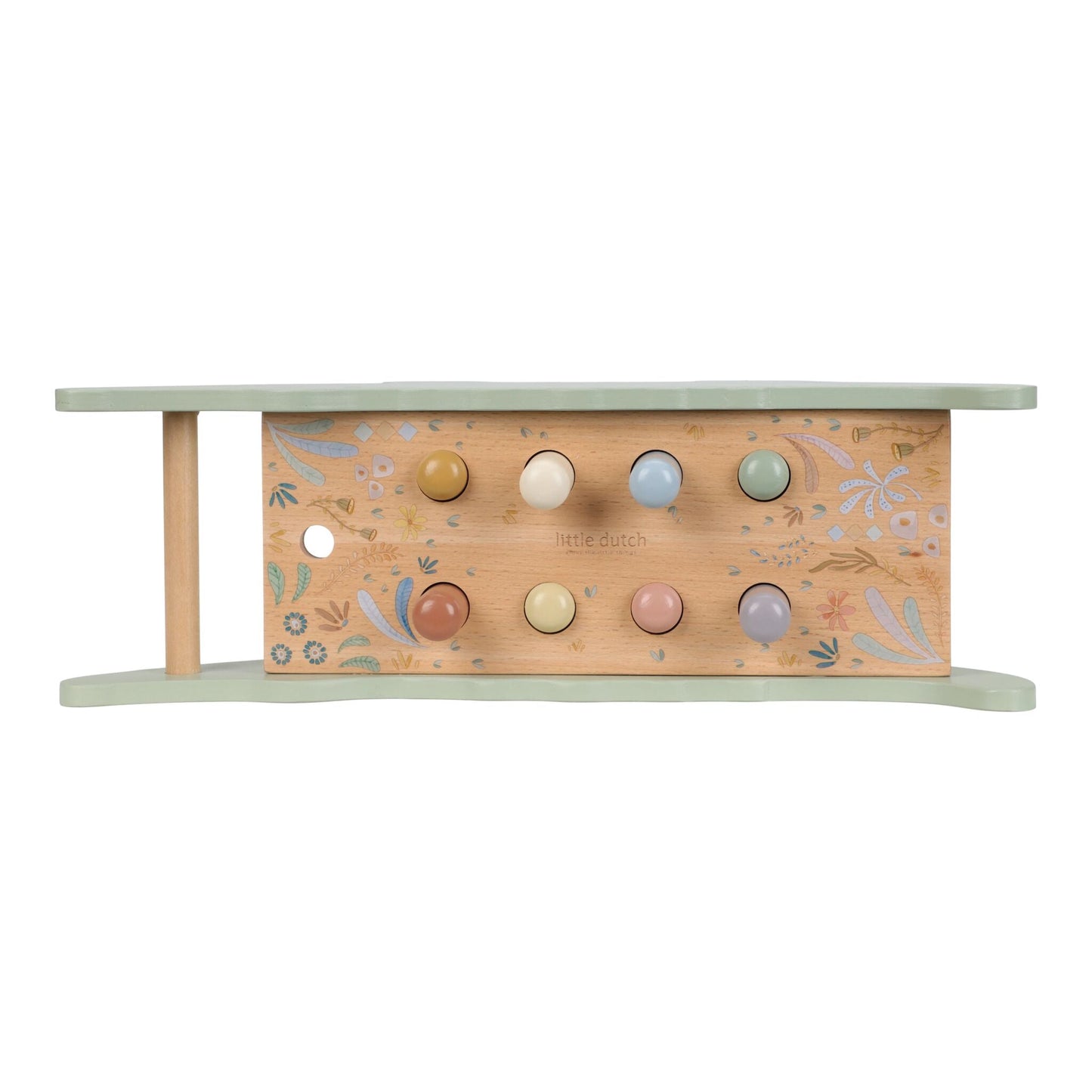 Little Dutch Hammerbank aus Holz Safari Friends – Bild 5