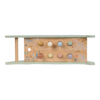 Little Dutch Hammerbank aus Holz Safari Friends – Bild 5
