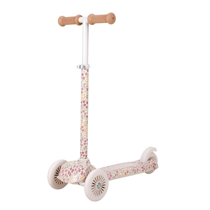 Little Dutch Roller Creme Blumen