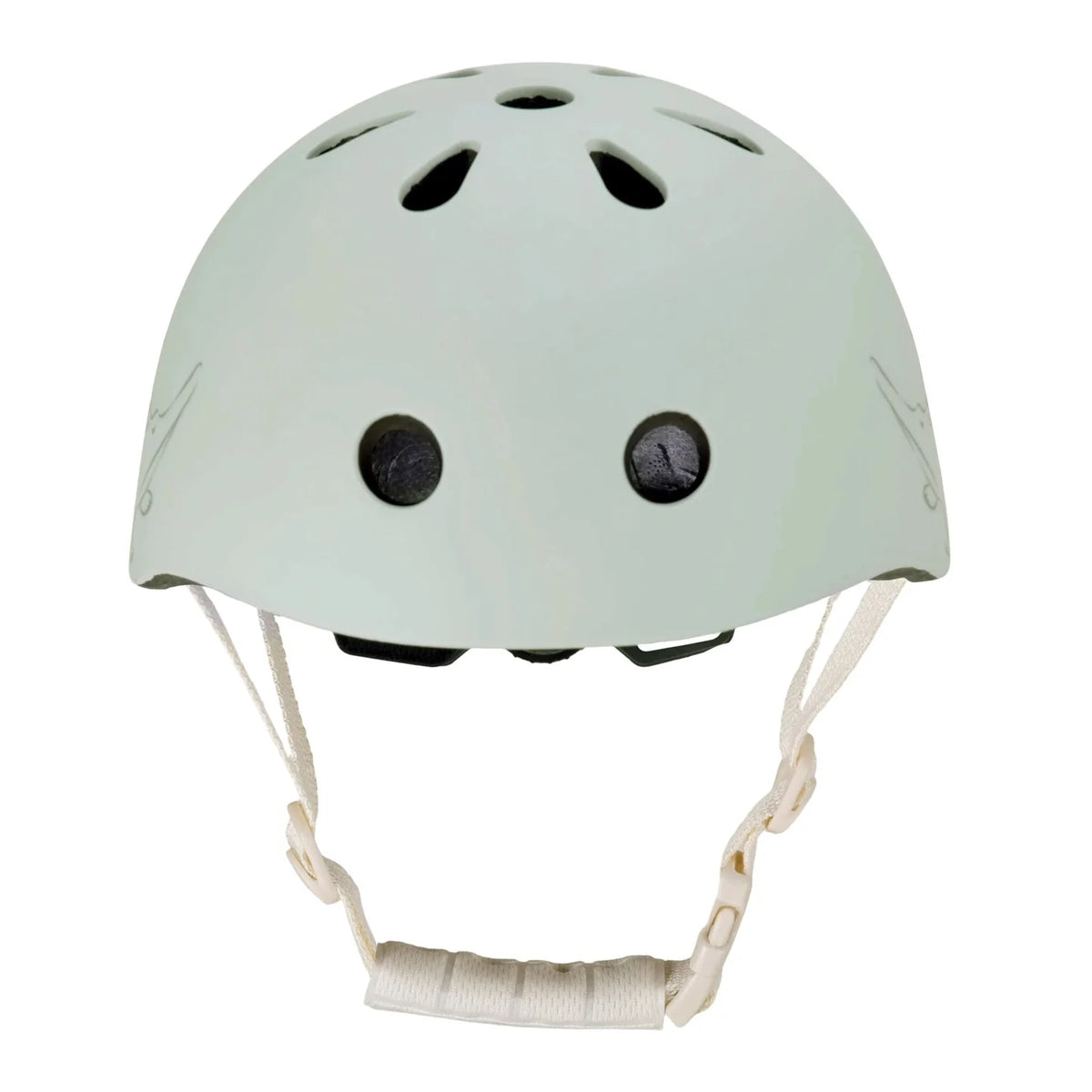 Little Dutch Roller Grün Bundle: Roller & Helm