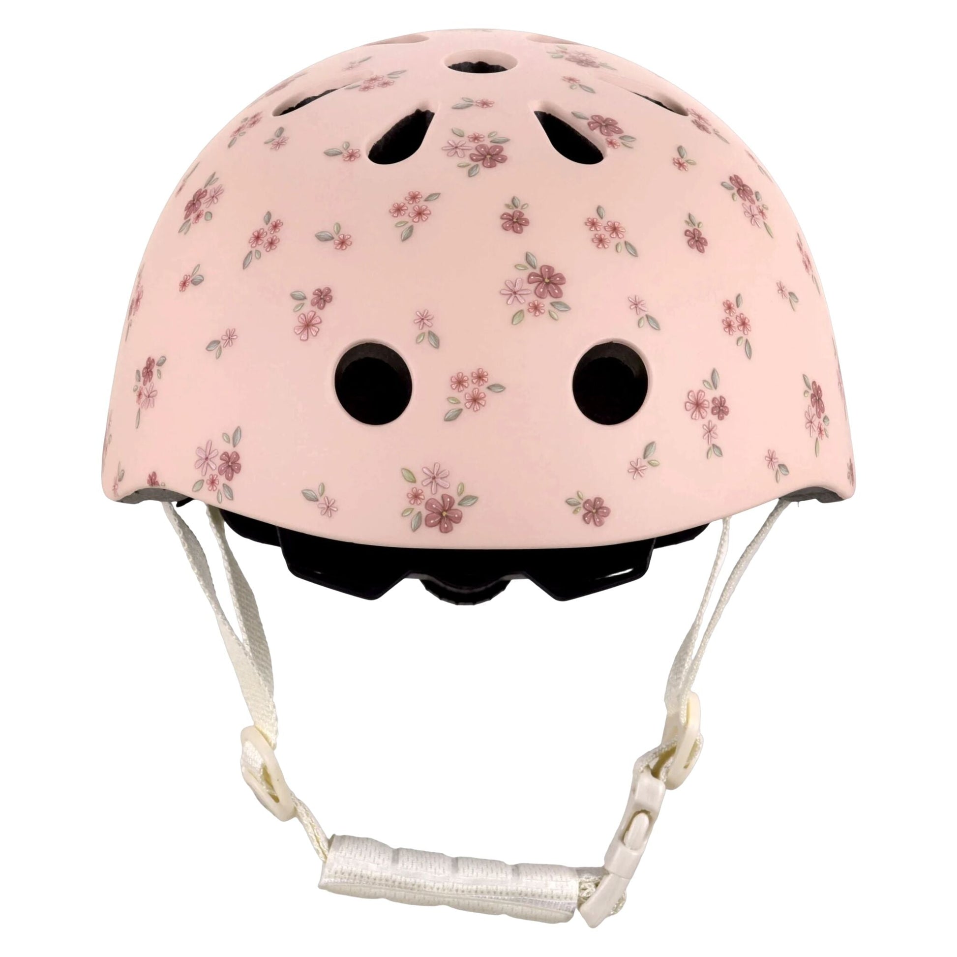 Little Dutch Kinderhelm Rosa Innenseite mit Polster
