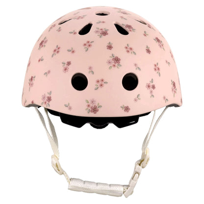 Little Dutch Kinderhelm Rosa Innenseite mit Polster