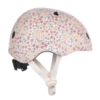 Little Dutch Roller Weiß Bundle: Roller & Helm