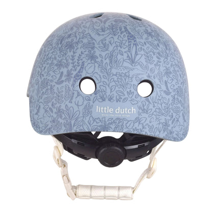 Little Dutch Kinderhelm Blau Innenseite mit Polster