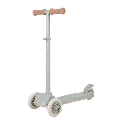 Little Dutch Roller Grün Bundle: Roller & Helm