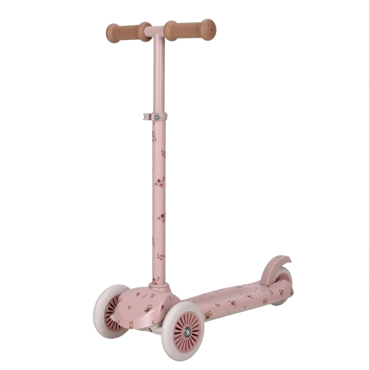 Little Dutch Rosa Roller Bundle: Roller & Helm