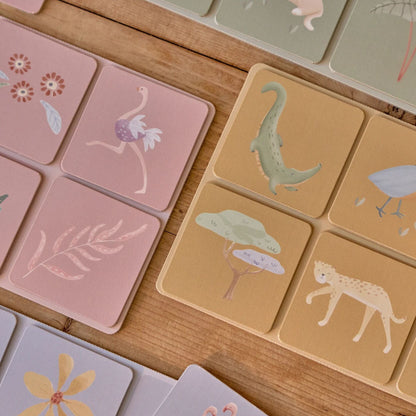 Little Dutch Lottospiel Safari Friends – Detailansicht 3