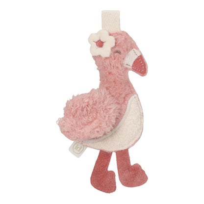 Little Dutch Girlandenelement Flamingo Rosa LD9564