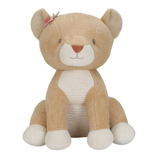 Little Dutch Kuscheltier Löwin 60 cm Safari Friends – Studioaufnahme