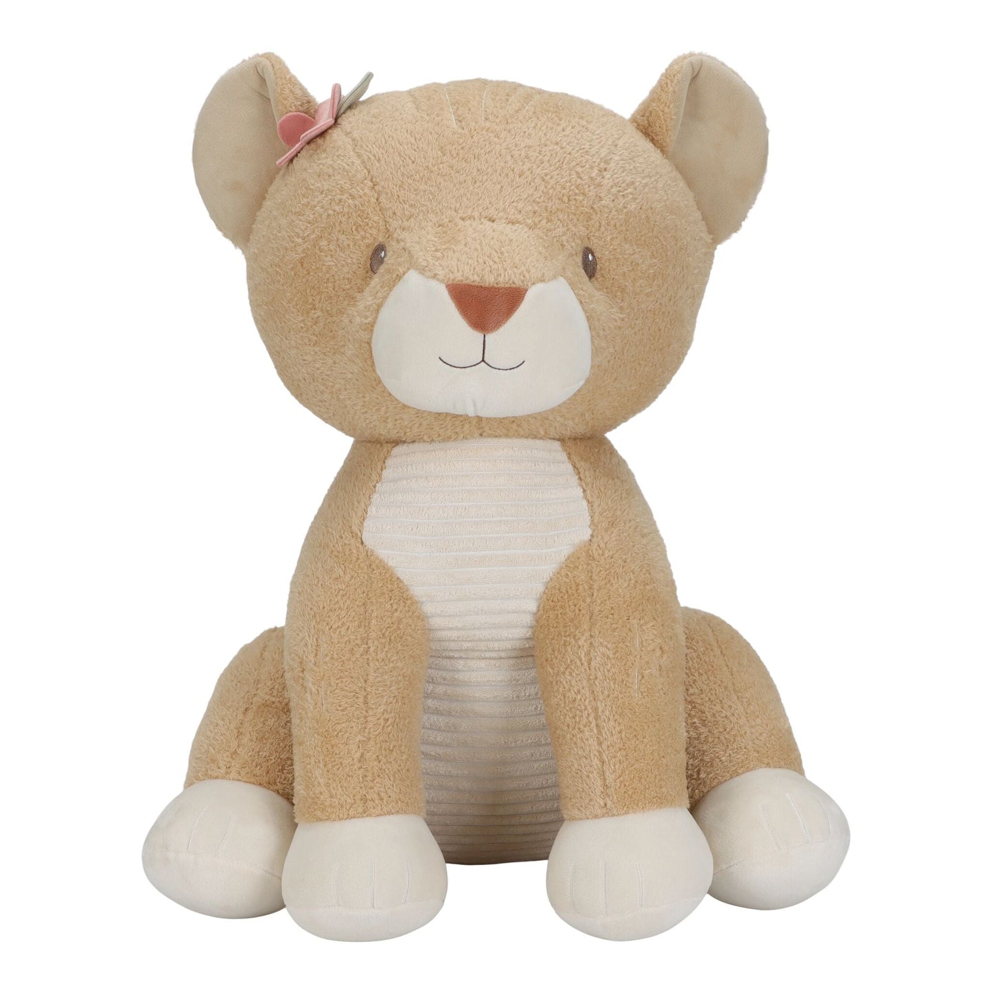 Little Dutch Kuscheltier Löwin 60 cm Safari Friends – Studioaufnahme
