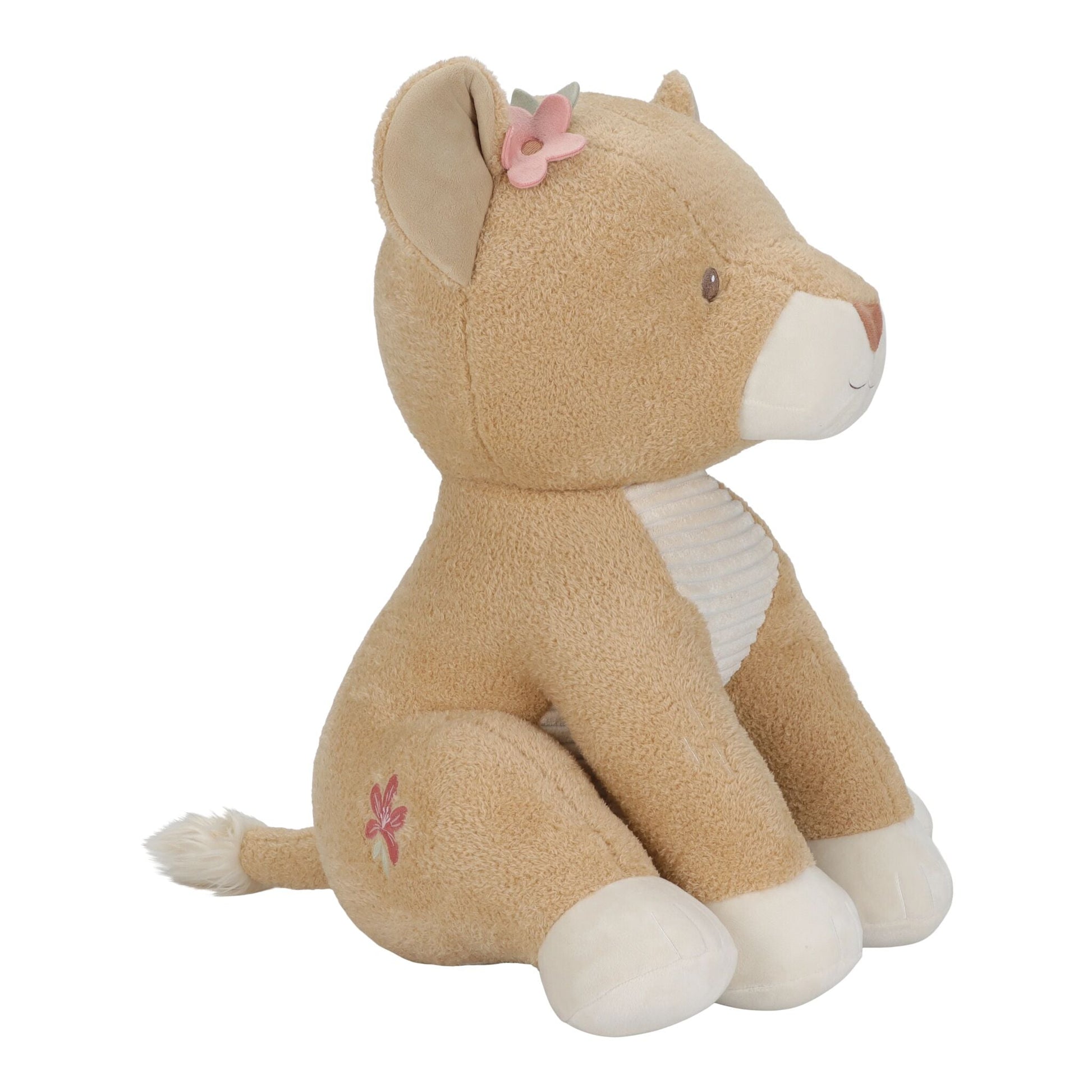 Little Dutch Kuscheltier Löwin 60 cm Safari Friends – Detailansicht 2