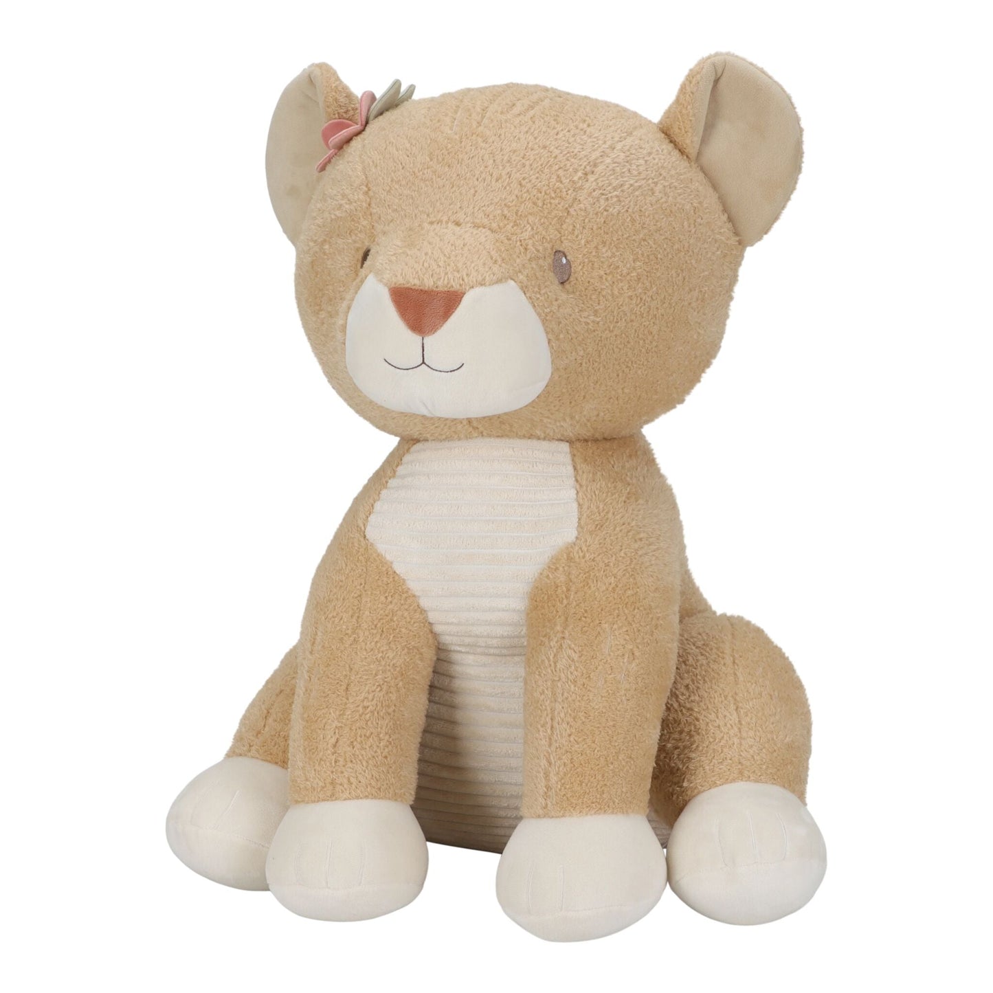 Little Dutch Kuscheltier Löwin 60 cm Safari Friends – Detailansicht 4