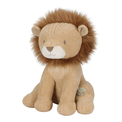 Little Dutch Kuscheltier Löwe 60 cm Safari Friends – Detailansicht 4
